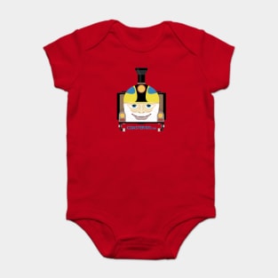 Miner Mike Baby Bodysuit